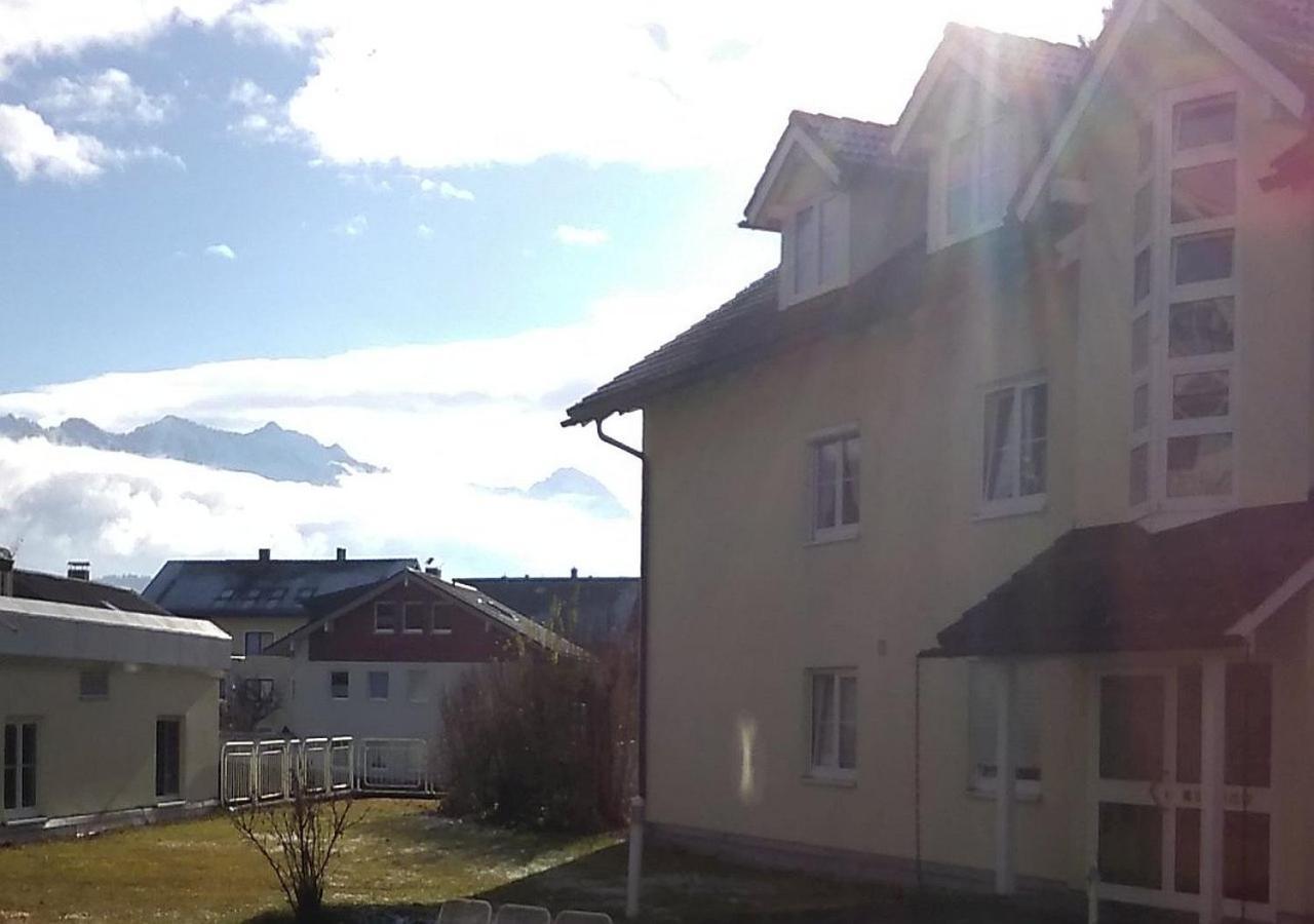 Ferienwohnung Am Rotbach Sonthofen Bagian luar foto