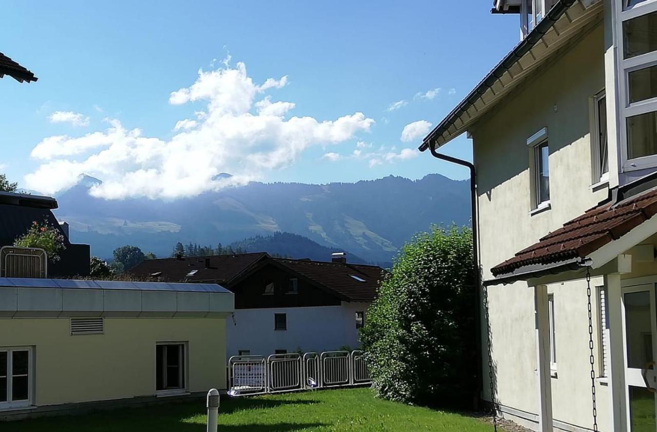 Ferienwohnung Am Rotbach Sonthofen Bagian luar foto