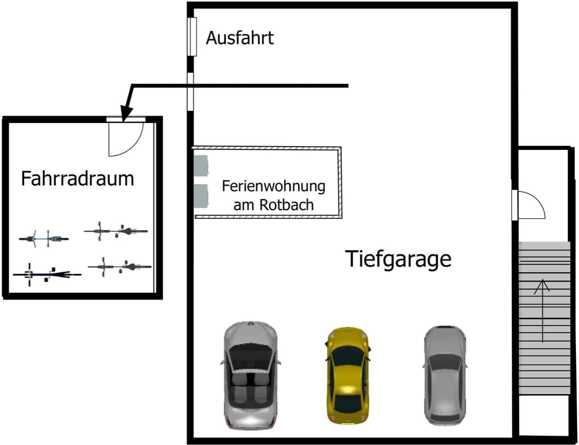 Ferienwohnung Am Rotbach Sonthofen Bagian luar foto