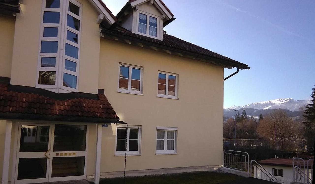 Ferienwohnung Am Rotbach Sonthofen Bagian luar foto