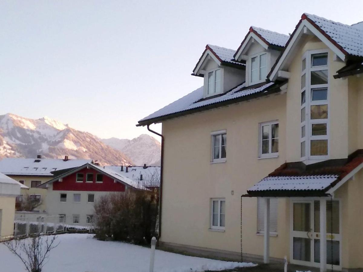 Ferienwohnung Am Rotbach Sonthofen Bagian luar foto